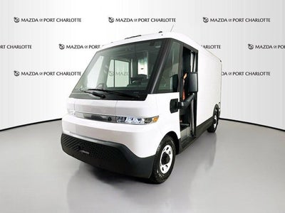 2024 BrightDrop Zevo 400 eAWD 400