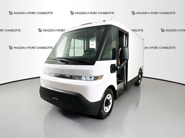 2024 BrightDrop Zevo 400 eAWD 400