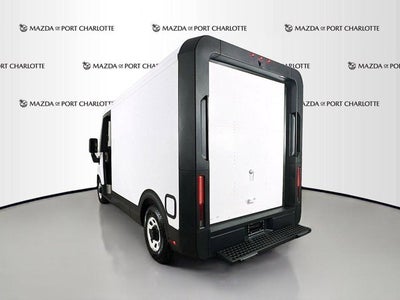2024 BrightDrop Zevo 400 eAWD 400