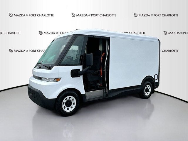2024 BrightDrop Zevo 400 eAWD 400