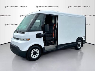 2024 BrightDrop Zevo 400 eAWD 400