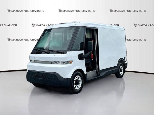 2024 BrightDrop Zevo 400 eAWD 400