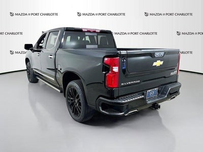 2022 Chevrolet Silverado 1500 High Country