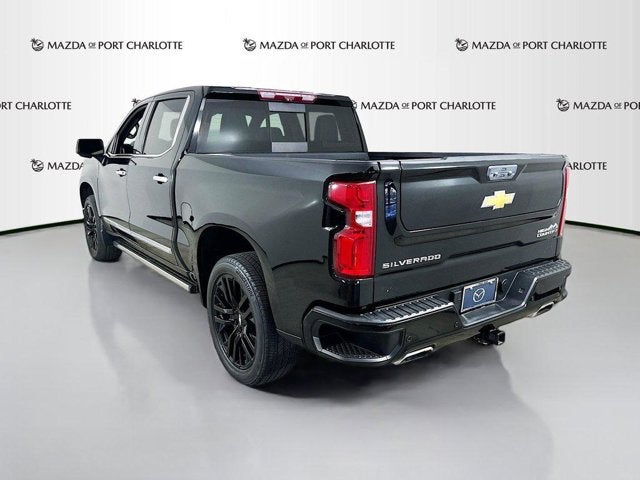 2022 Chevrolet Silverado 1500 High Country