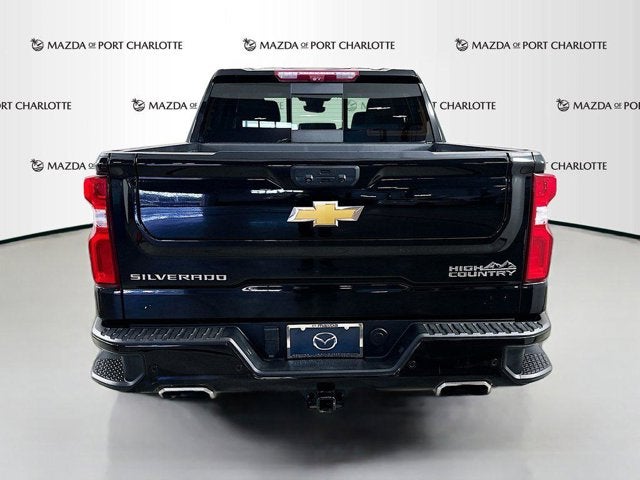 2022 Chevrolet Silverado 1500 High Country