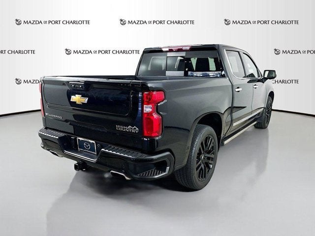 2022 Chevrolet Silverado 1500 High Country