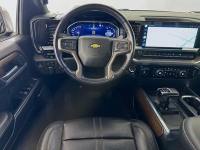 2022 Chevrolet Silverado 1500 High Country