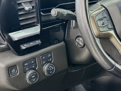 2022 Chevrolet Silverado 1500 High Country