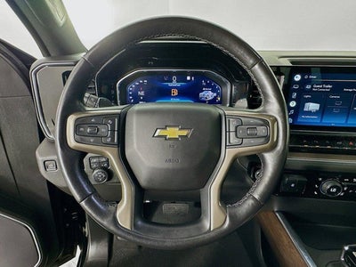 2022 Chevrolet Silverado 1500 High Country