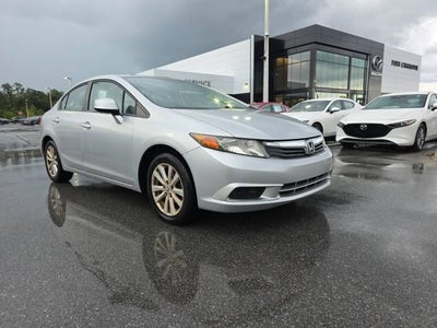 2012 Honda Civic Sdn EX