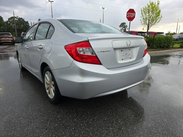 2012 Honda Civic Sdn EX