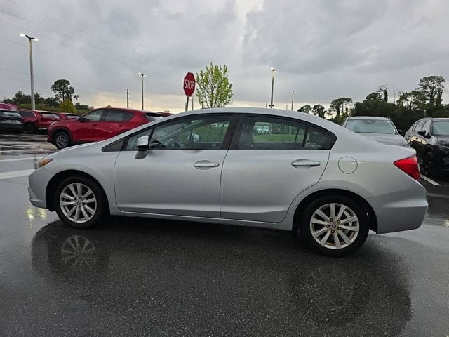 2012 Honda Civic Sdn EX