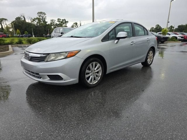 2012 Honda Civic Sdn EX