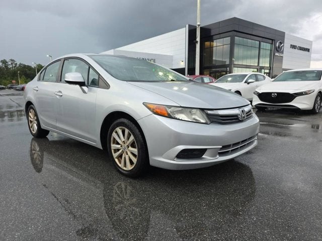 2012 Honda Civic Sdn EX