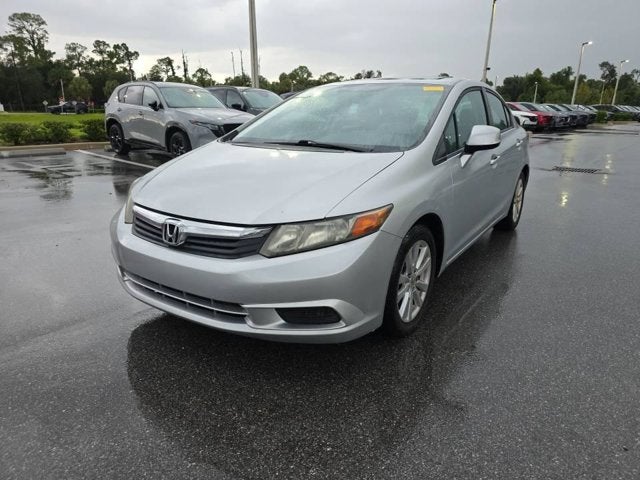 2012 Honda Civic Sdn EX