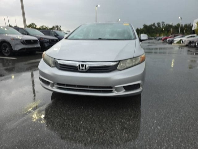 2012 Honda Civic Sdn EX