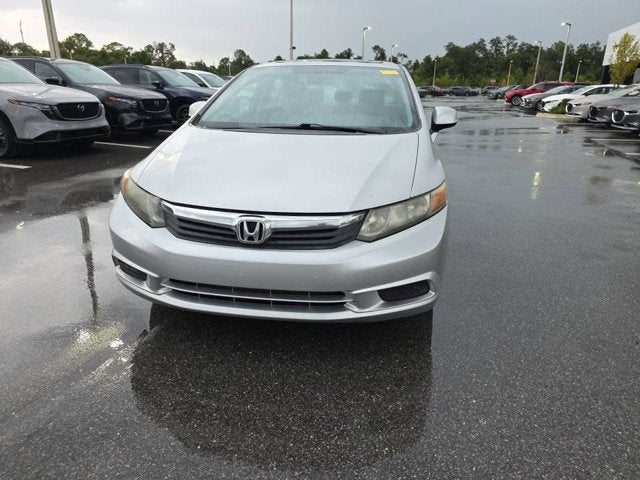 2012 Honda Civic Sdn EX