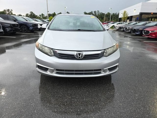 2012 Honda Civic Sdn EX
