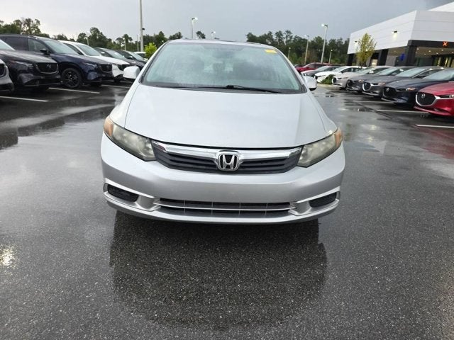 2012 Honda Civic Sdn EX