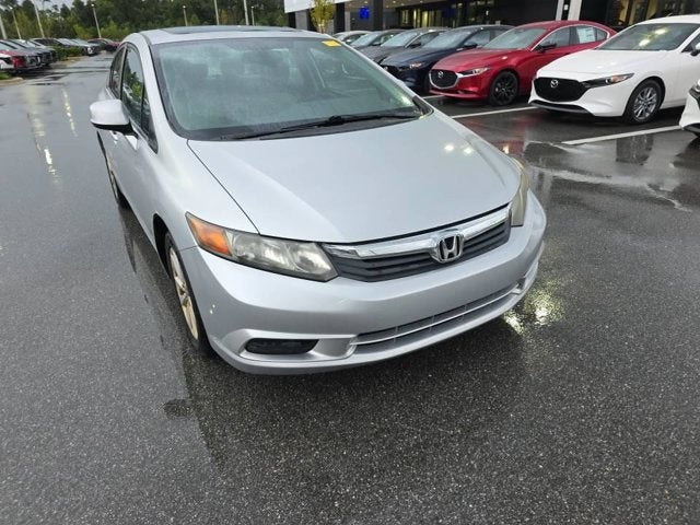 2012 Honda Civic Sdn EX