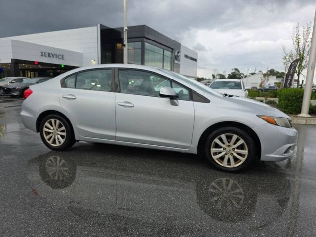 2012 Honda Civic Sdn EX