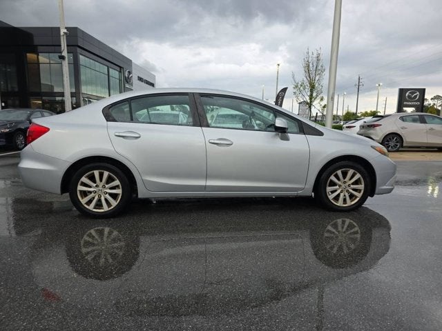 2012 Honda Civic Sdn EX