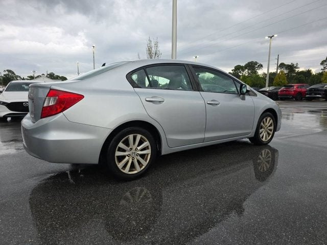 2012 Honda Civic Sdn EX