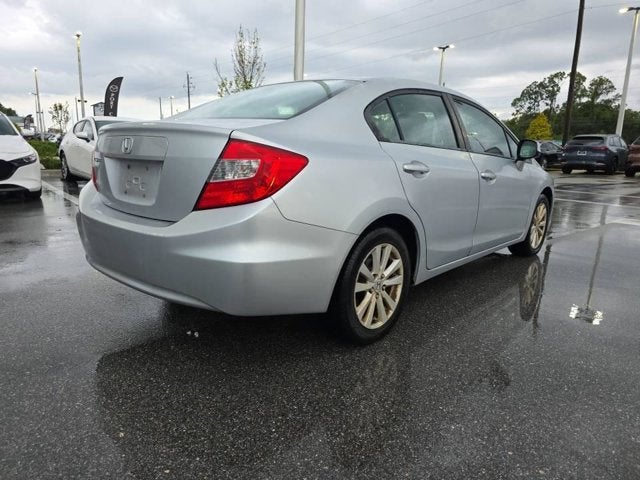 2012 Honda Civic Sdn EX