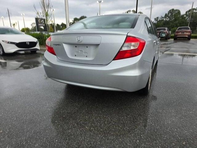 2012 Honda Civic Sdn EX