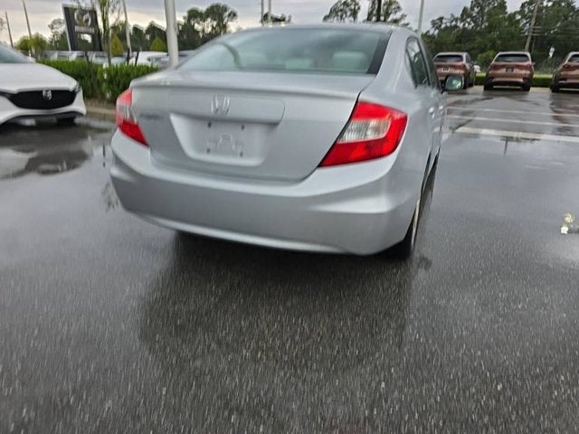 2012 Honda Civic Sdn EX