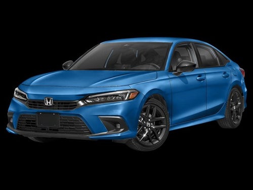 2024 Honda Civic Sedan Sport