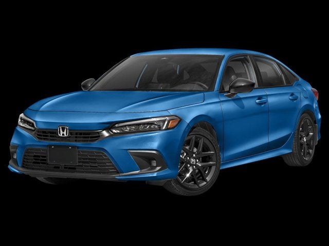 2024 Honda Civic Sedan Sport