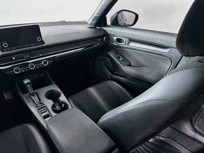 2024 Honda Civic Sedan Sport