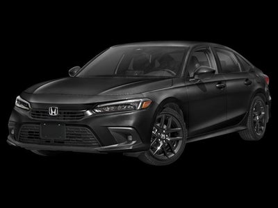2024 Honda Civic Sedan Sport