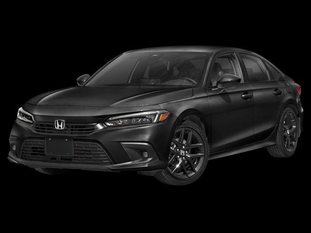 2024 Honda Civic Sedan Sport