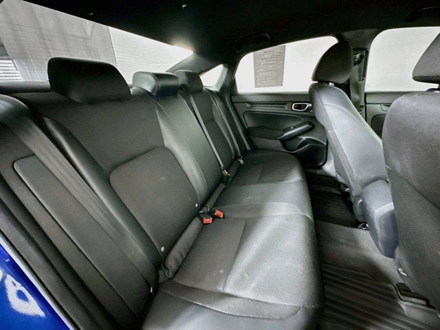 2024 Honda Civic Sedan Sport