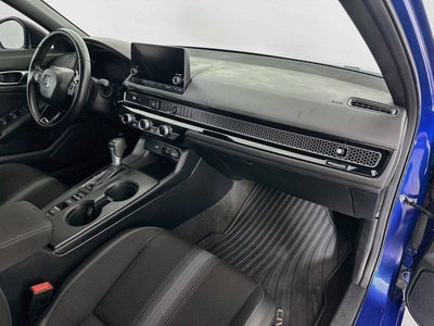2024 Honda Civic Sedan Sport