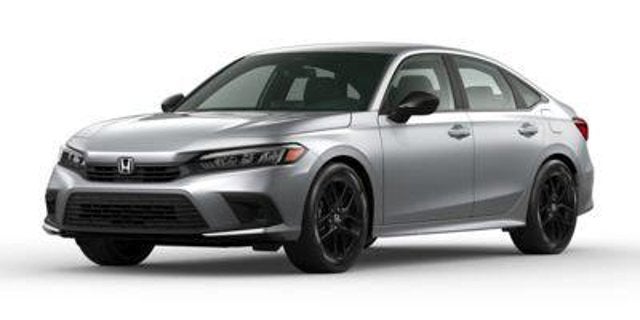 2024 Honda Civic Sedan Sport