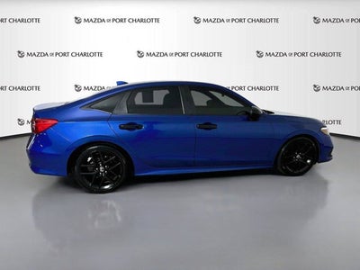 2024 Honda Civic Sedan Sport