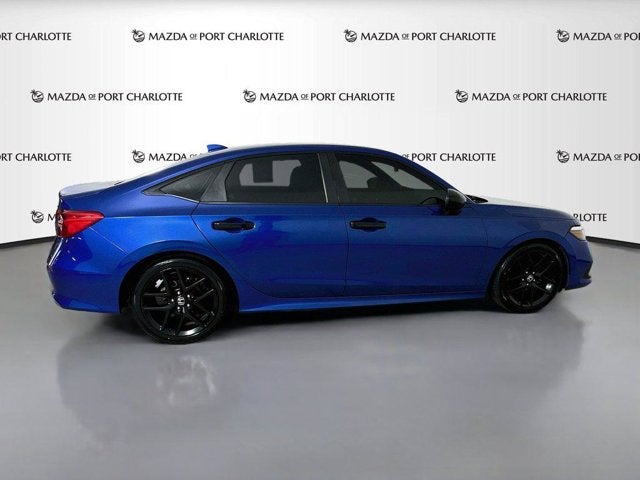 2024 Honda Civic Sedan Sport