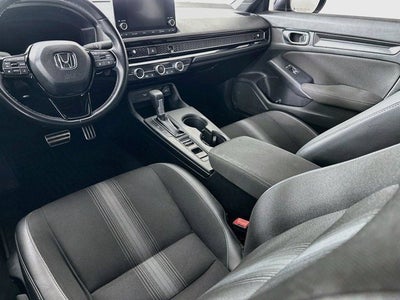 2024 Honda Civic Sedan Sport