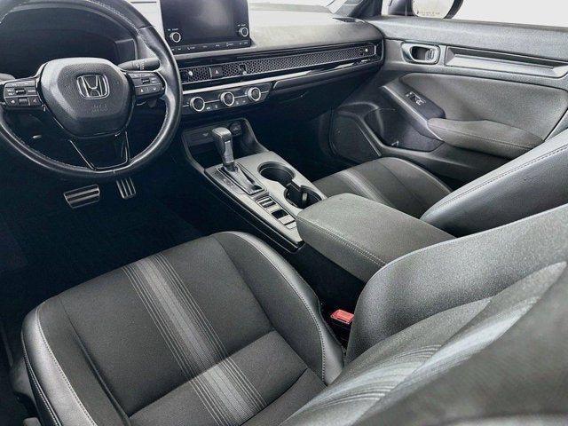 2024 Honda Civic Sedan Sport