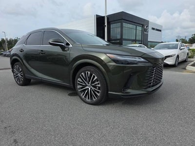 2025 Lexus RX RX 350 Premium Plus FWD