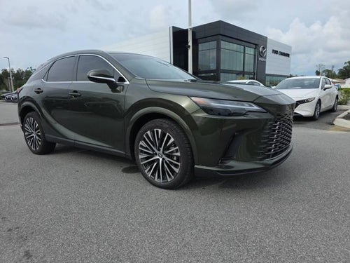 2025 Lexus RX RX 350 Premium Plus FWD