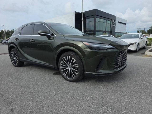 2025 Lexus RX RX 350 Premium Plus FWD