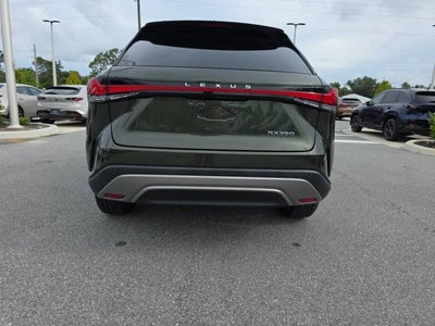 2025 Lexus RX RX 350 Premium Plus FWD