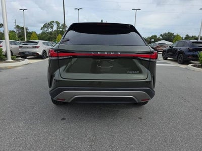 2025 Lexus RX RX 350 Premium Plus FWD