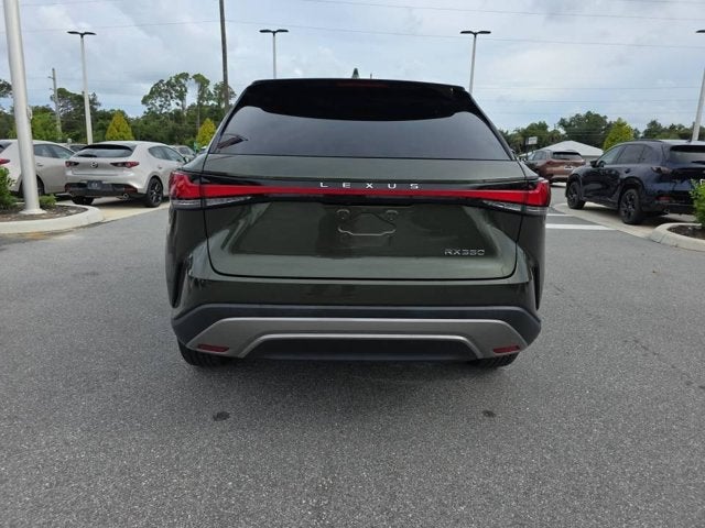 2025 Lexus RX RX 350 Premium Plus FWD