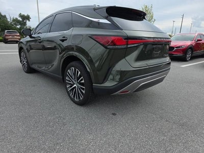 2025 Lexus RX RX 350 Premium Plus FWD