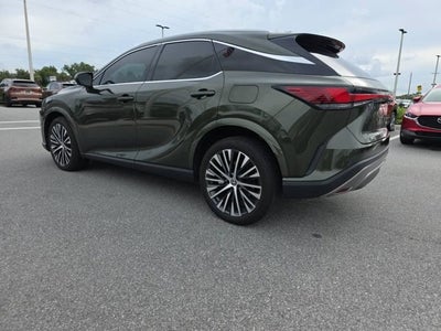 2025 Lexus RX RX 350 Premium Plus FWD